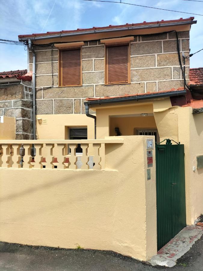 Casa De Vacaciones En Vigo Exteriér fotografie