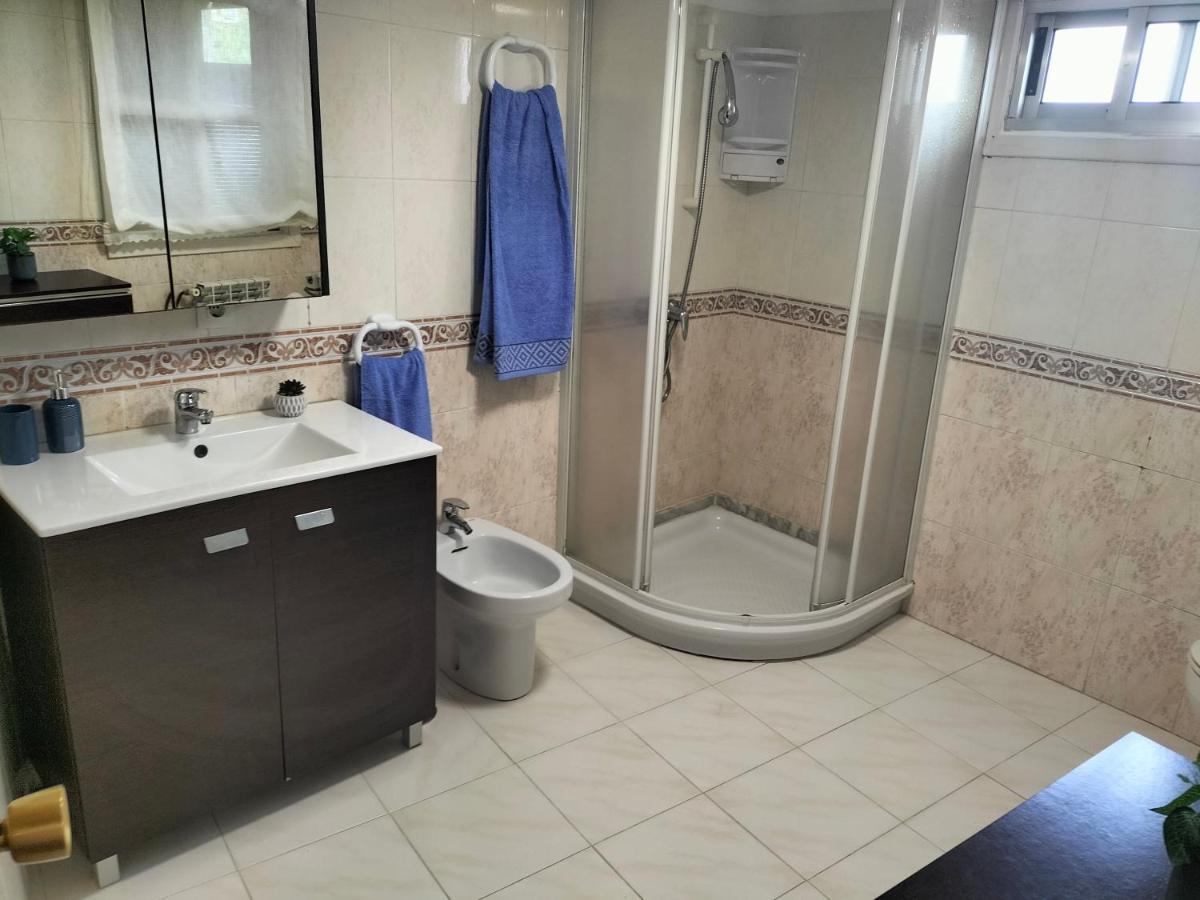 Casa De Vacaciones En Vigo Exteriér fotografie